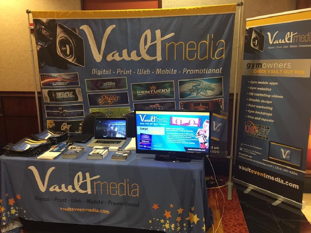 Vault Event Media. Multi Media Marketing Specialists