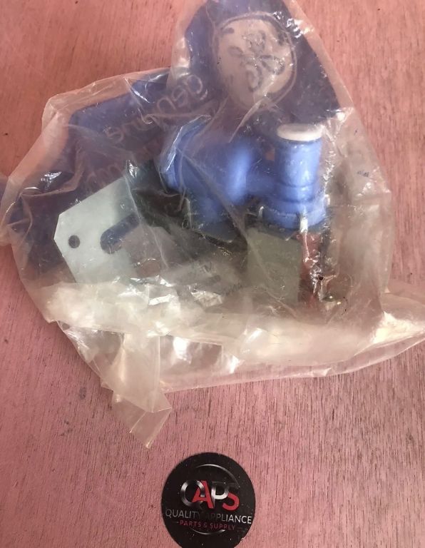 NEW Genuine OEM GE Refrigerator Water Inlet Valve  Part# WR57X10086