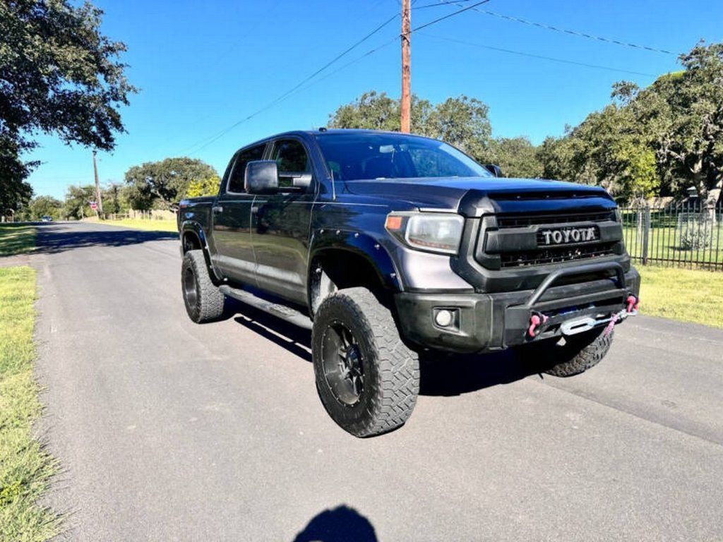 2015 Toyota Tundra SR5 4.6L V8 CrewMax 2WD