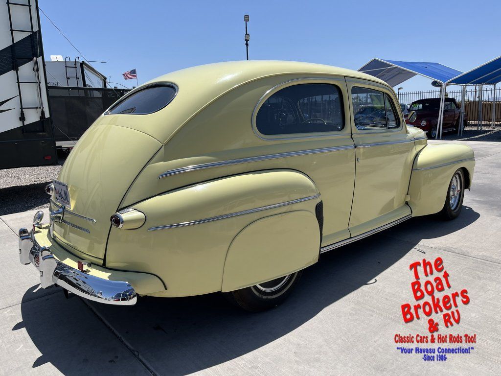 1946 FORD SUPER DELUXE Price Reduced!