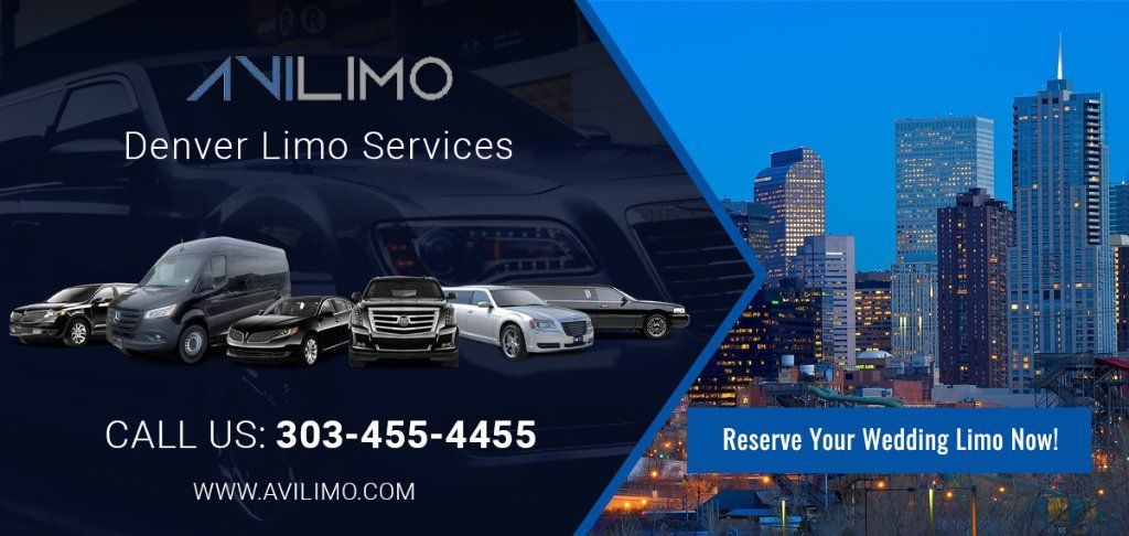 Top Affordable Luxury Limo Service in Denver