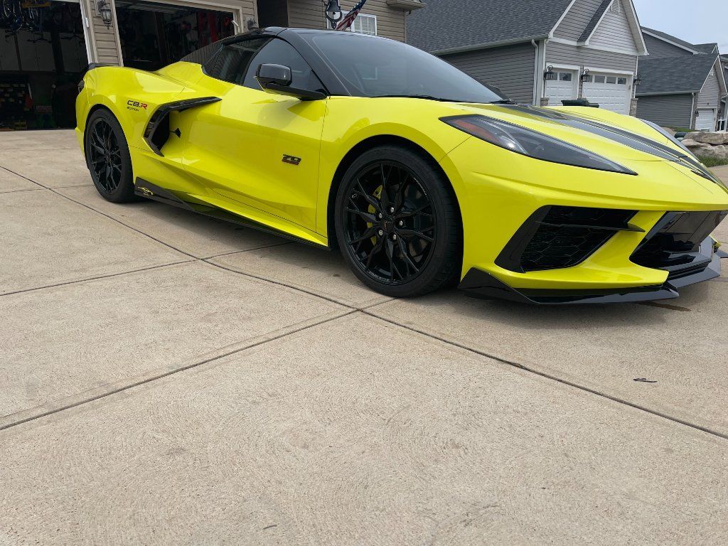 2023 Corvette C8 Hard Top Convertible CR.8