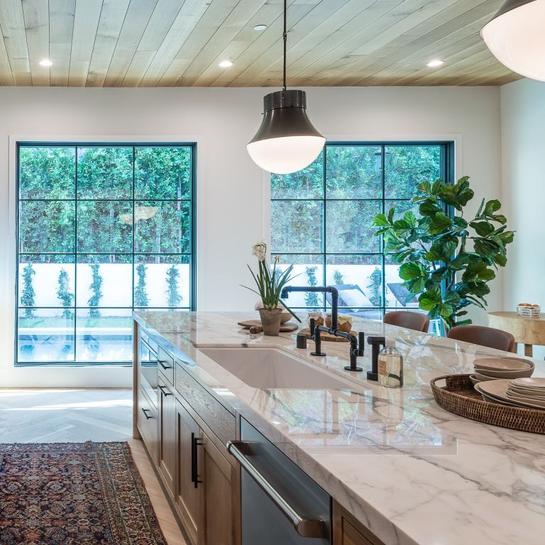 Kitchen Countertops Installation, Quartz & Granite