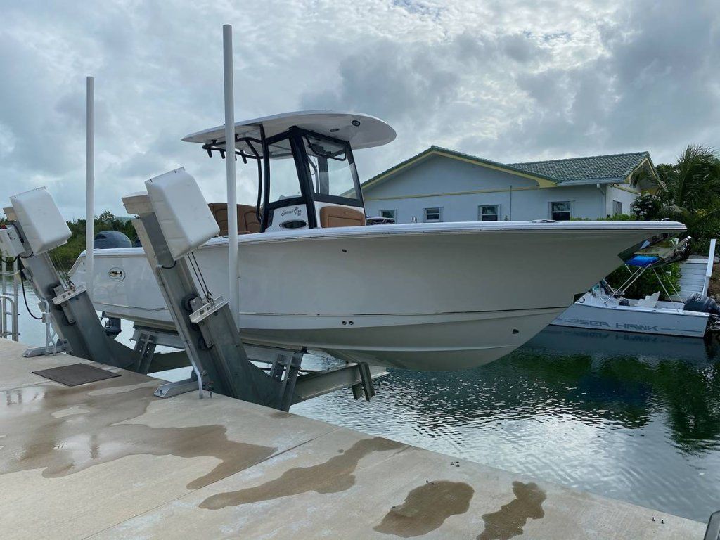 2020 Sea Hunt 25 Gamefish Cudjoe Key Fl 129900