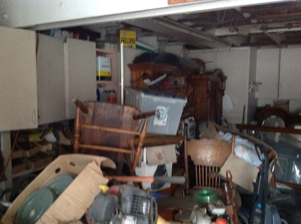I dream of junk / Junk removal service