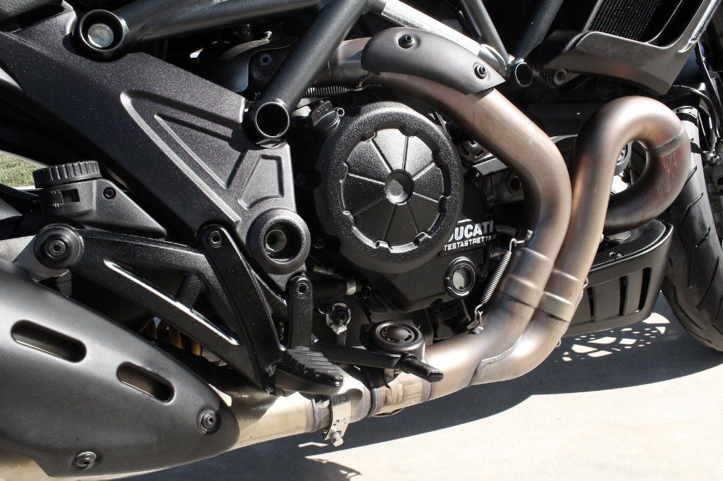2016 Ducati Diavel Dark Stealth