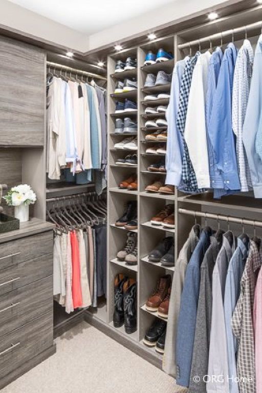 Custom Closet NYC