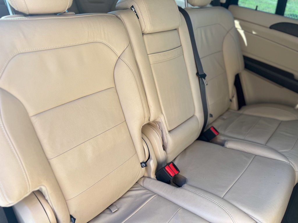 2017 Mercedes-Benz GLS450