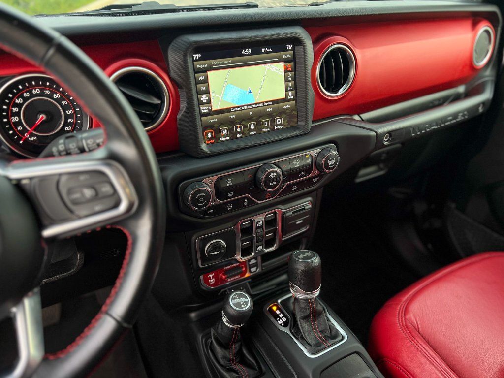 2021 JEEP Wrangler Rubicon