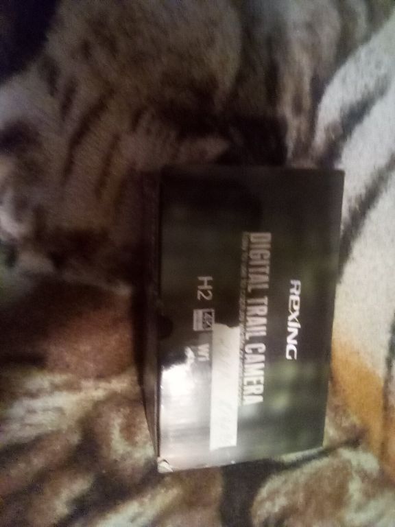 New Trail Cameras and New SD. Micro Cards