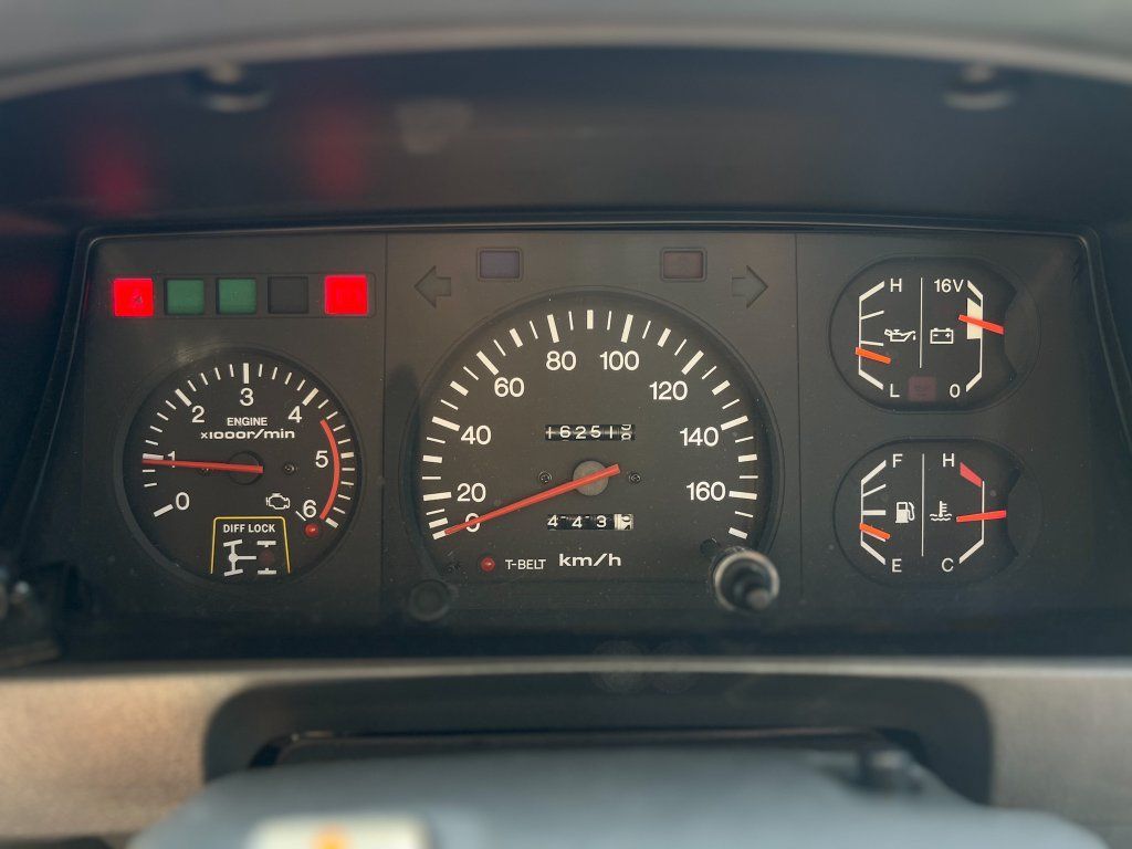 1993 Toyota Land Cruiser