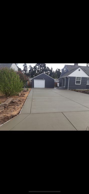 Concrete Installation