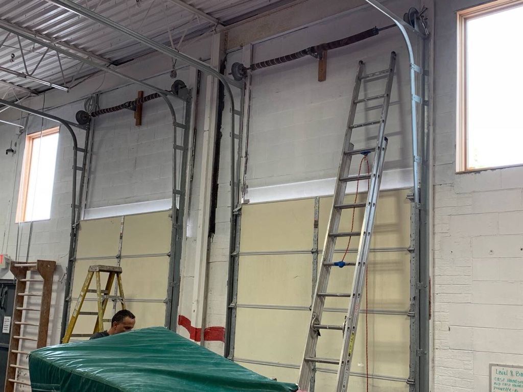 REPAIR AND INSTALL GARAGE DOORS ALL OVER NEW YORK AND LONG ISLAND