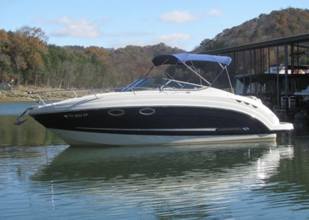 2009 Chaparral 250 Signature