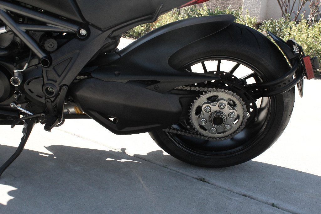 2016 Ducati Diavel Dark Stealth