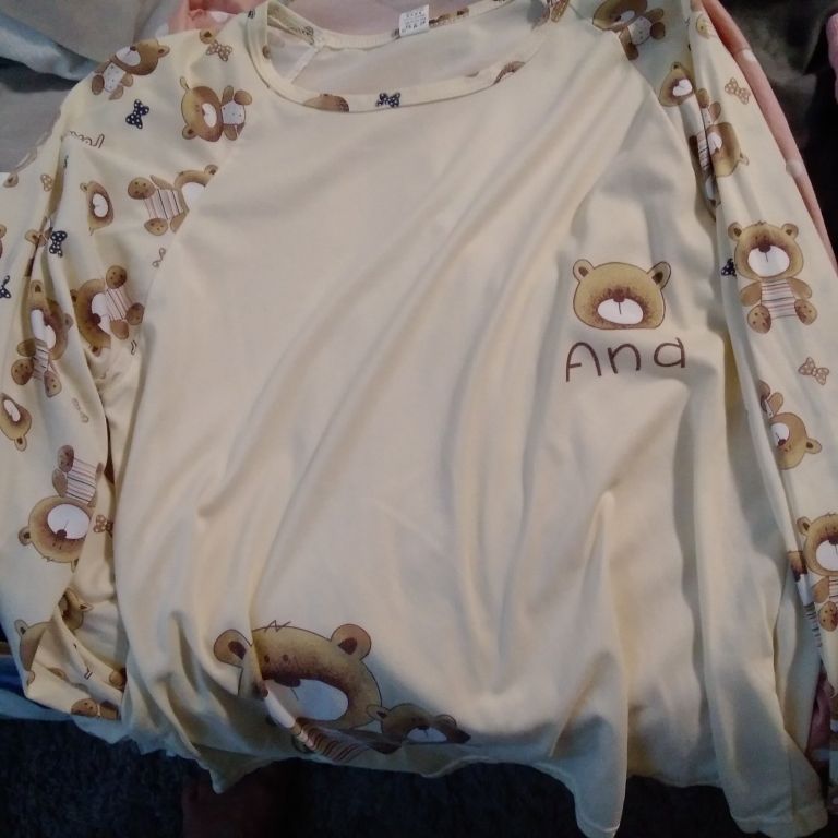 New, Never Worn. Misses 2XL Sleep Shirts