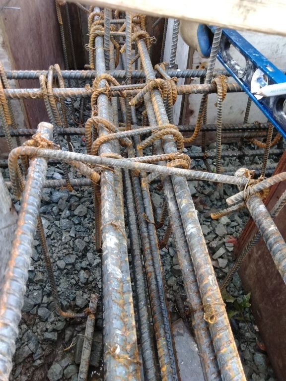 Concrete construction service