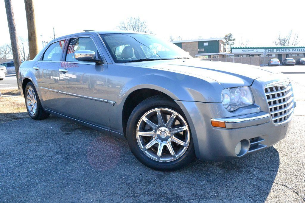 2006 Chrysler 300C HEMI CLEAN CARFAX  WARRANTY INCLUDED