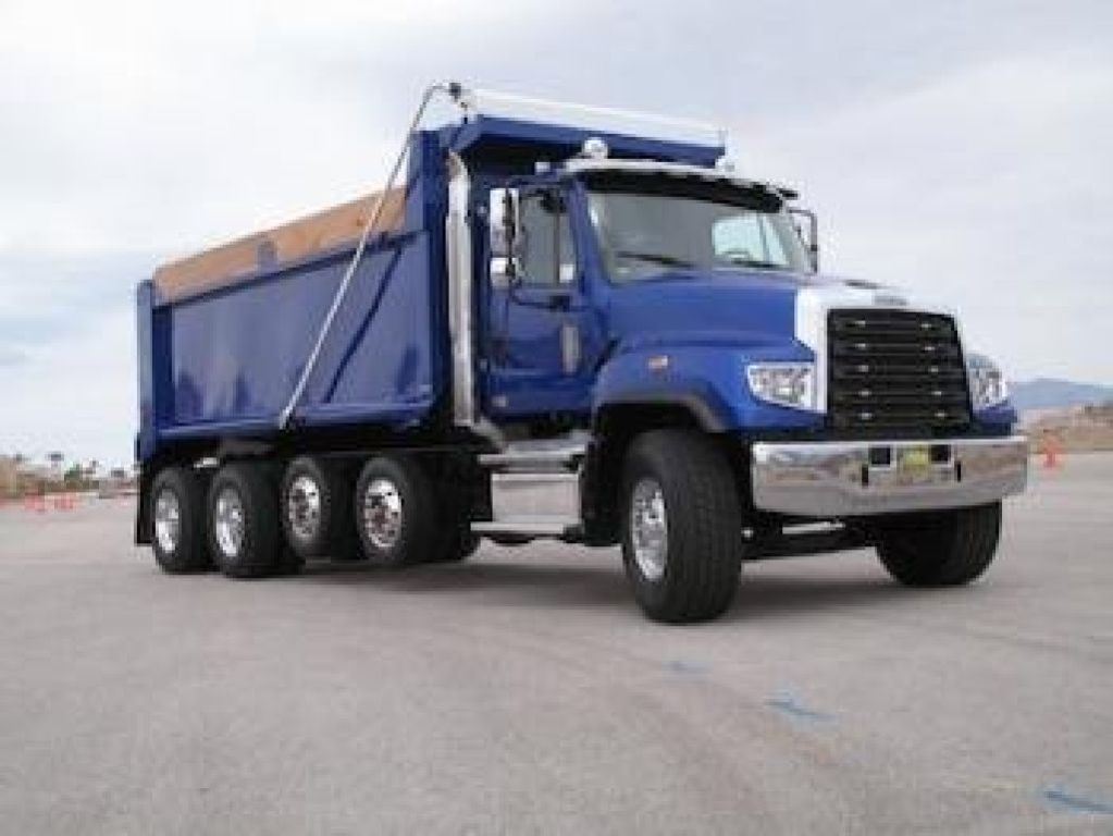 Commercial truck financing - (We handle all credit types)