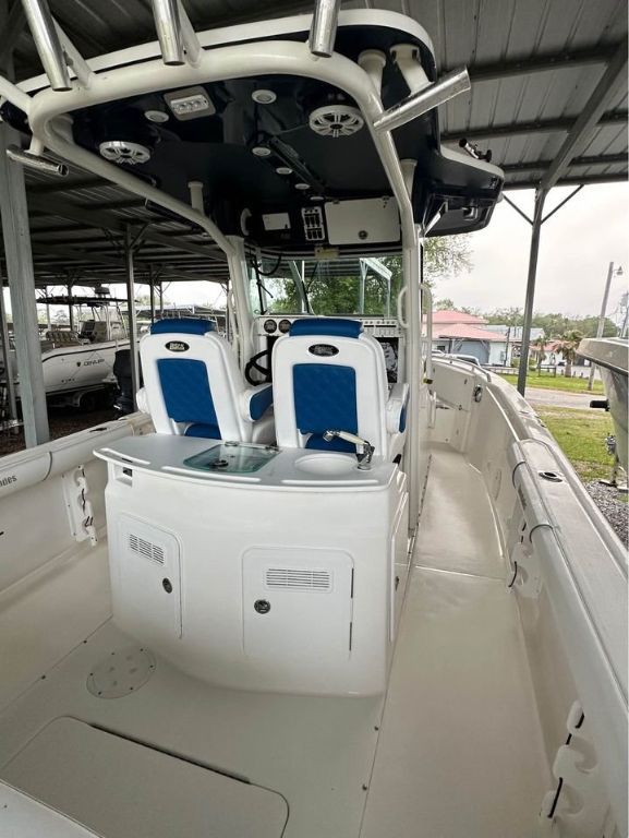 2007 Everglades 260CC Gautier, Ms 105900