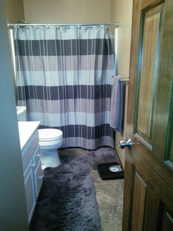 Fully Furnished Master Suite Available Now