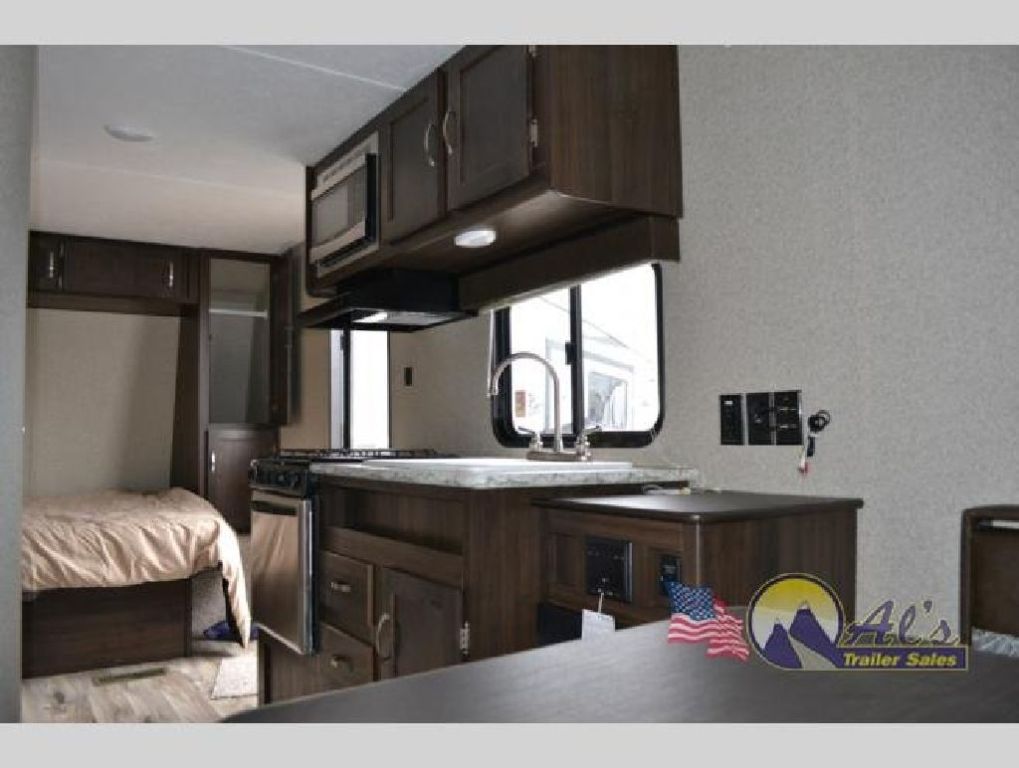 New 2018 Keystone RV Springdale 179QBWE