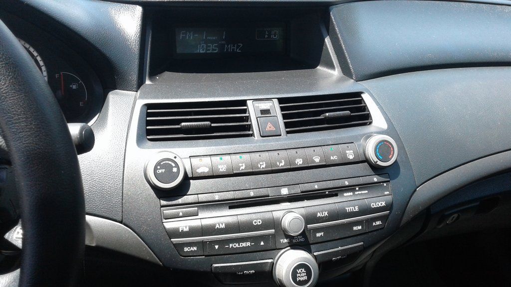 2008 Honda Accord