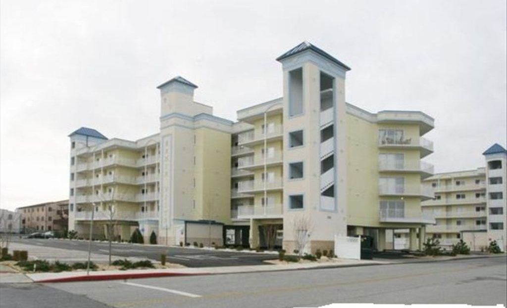 Ocean City Maryland Villas