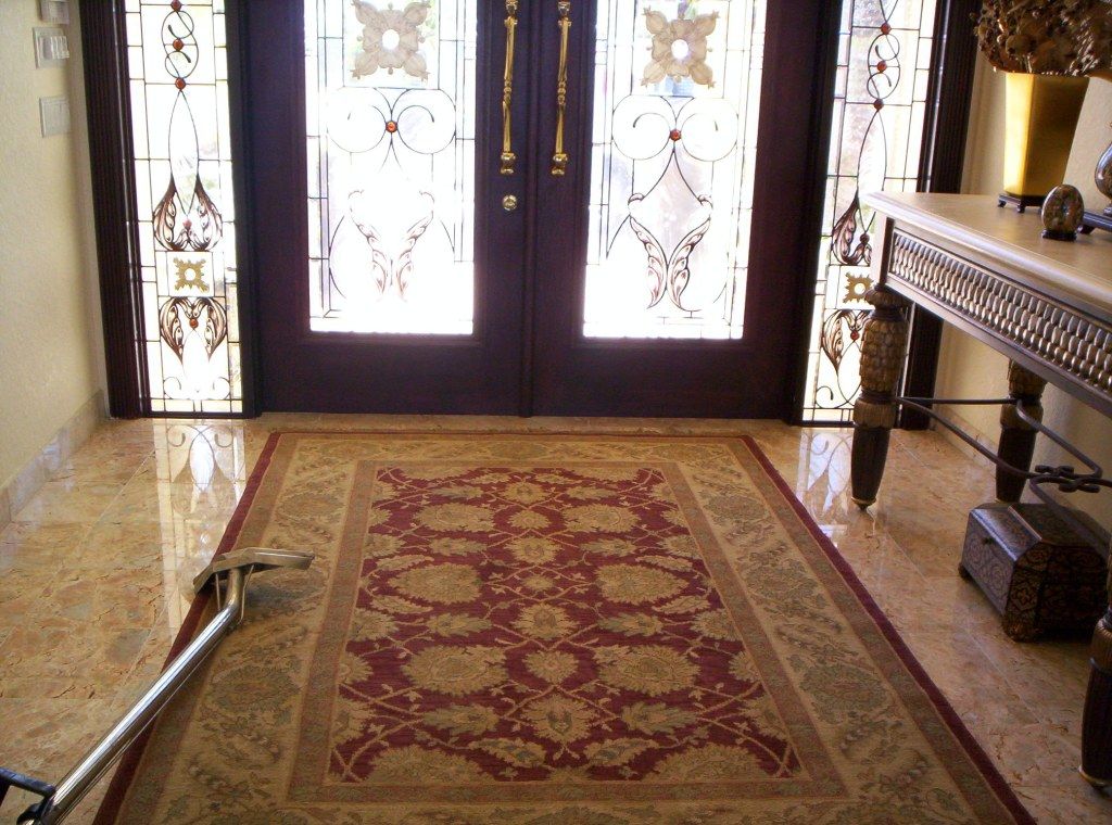 Quality Rug Cleaning in Cooper City