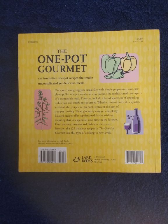 One Pot Meals and Quick Dinners