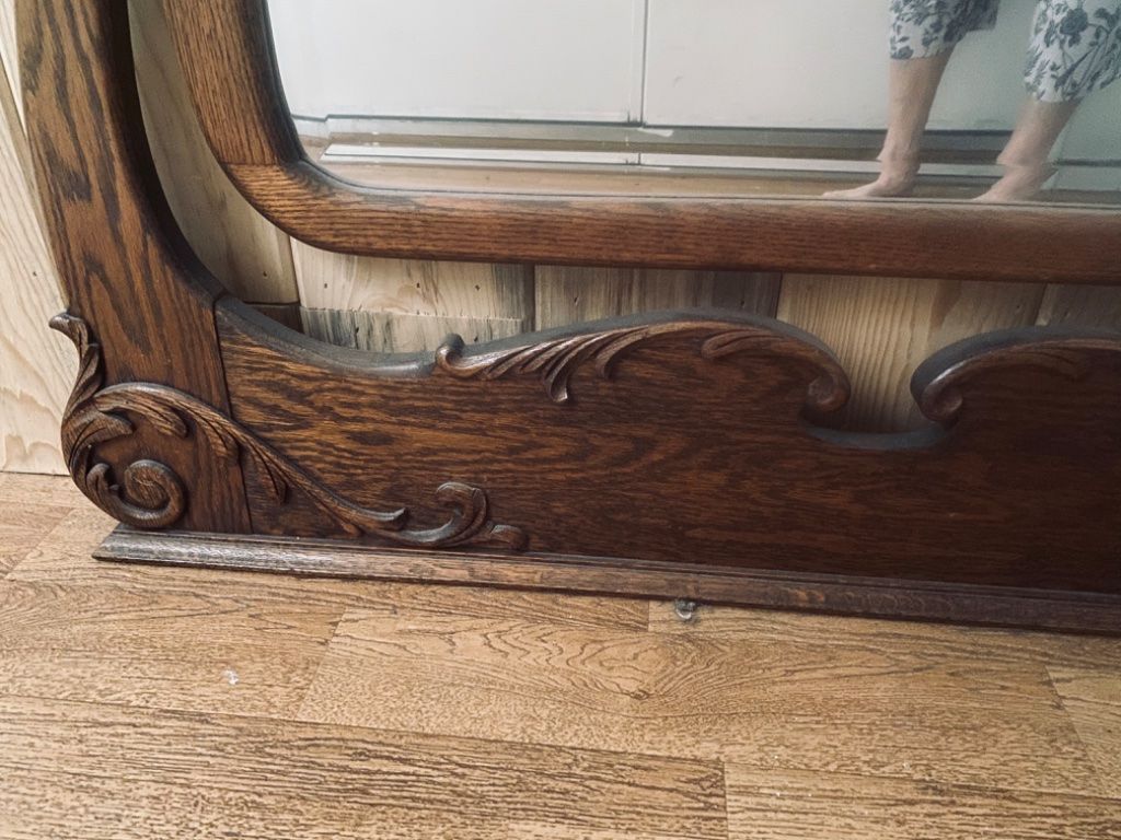 Antique mirror for sale
