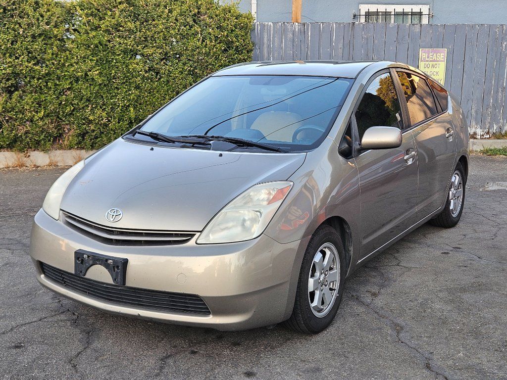2005 Toyota Prius Hatchback 4D