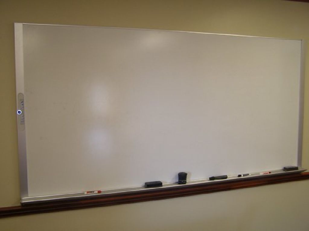 Whiteboards