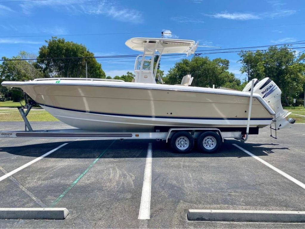 2014 Stamas 289 Jupiter Fl 114900