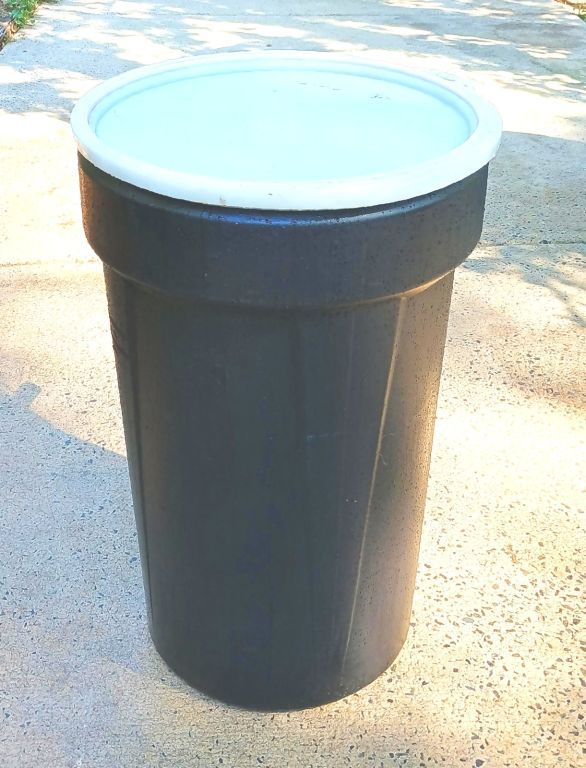 55 gallon barrel (Jasper, Ga)