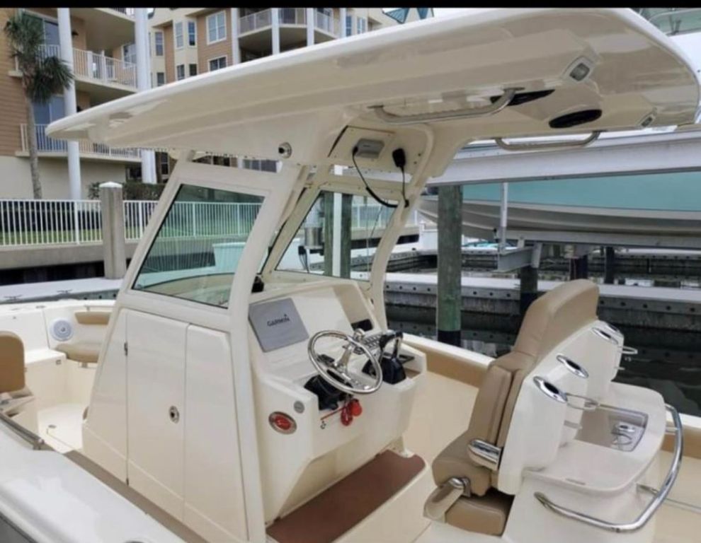 2019 Scout 255 LXF Port Orange, Fl 118900