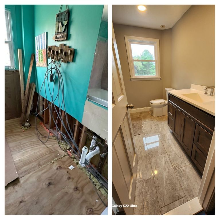 **Top-Quality Carpentry, Painting, Repairs & Remodeling Services**