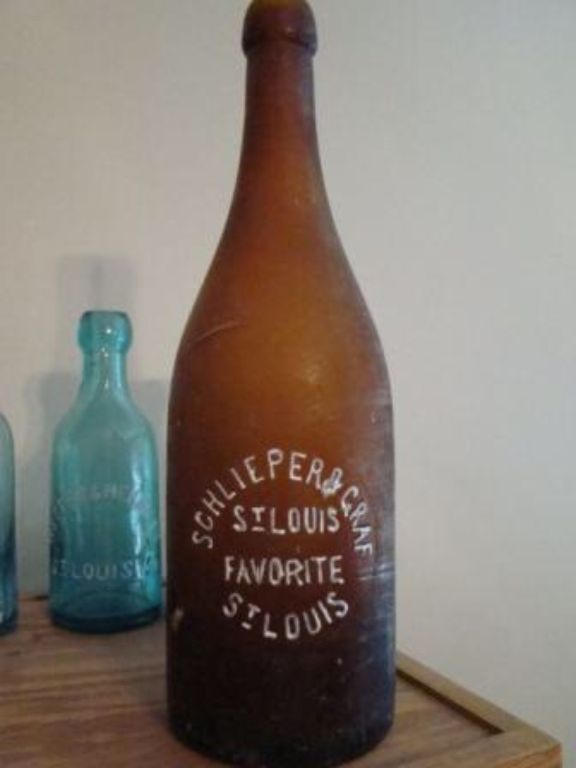 WANTED ANTIQUE BOTTLES
