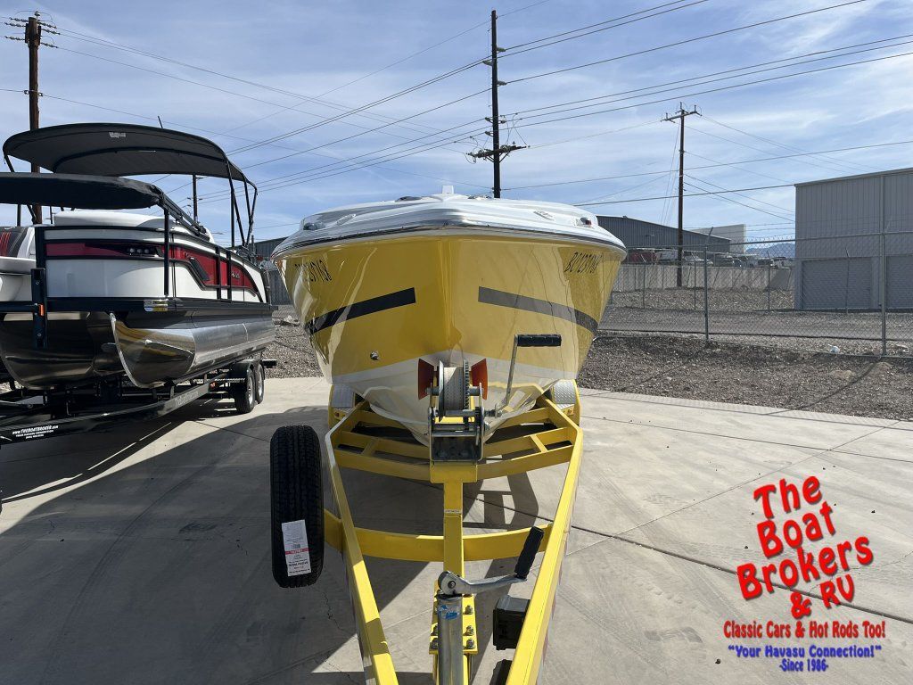 2008 BAJA 30 OUTLAW CABIN CRUISER