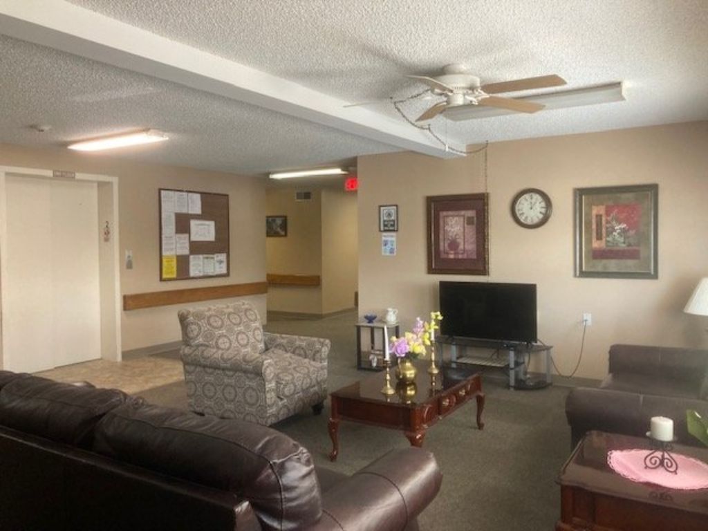 Affordable Housing Opportunity for Seniors