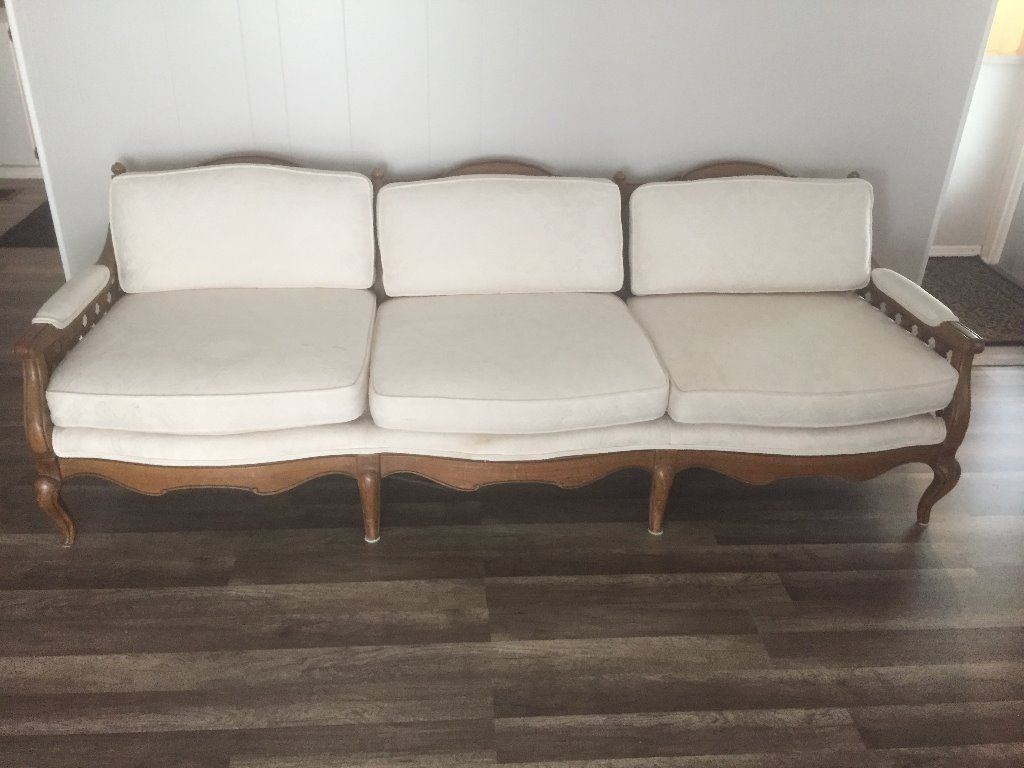 Antique couch