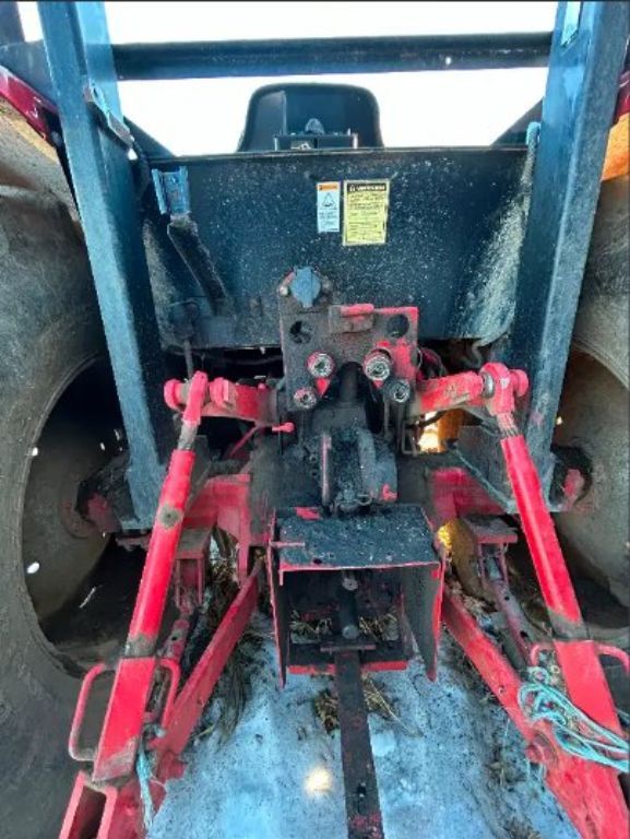 McCormick CX95 Loader Tractor For Sale In Foxboro, Ontario, Canada K0K 2B0