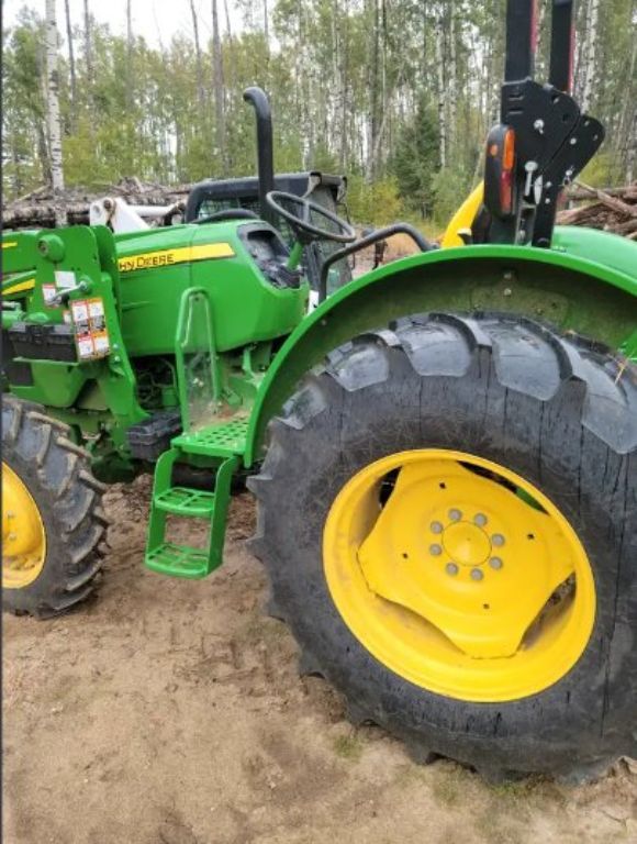 2021 John Deere 5045E Tractor For Sale In Westlock, Alberta, Canada T0G 0P0