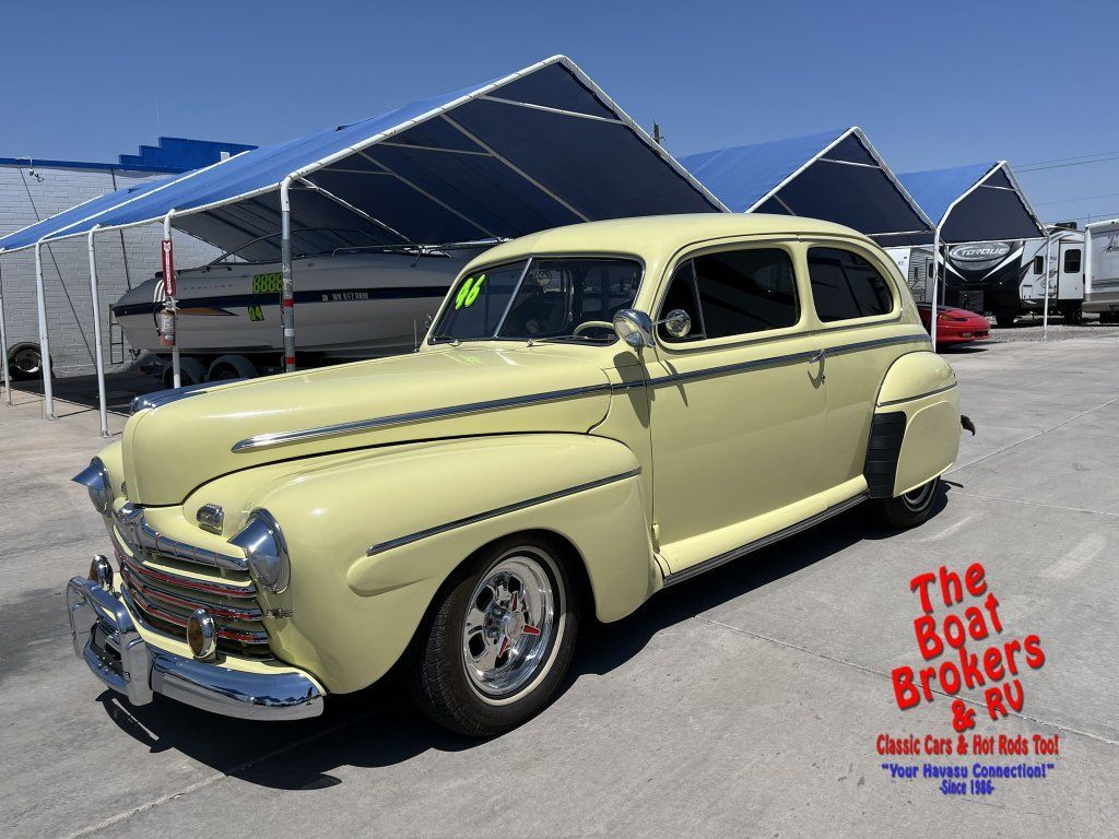 1946 FORD SUPER DELUXE Price Reduced!