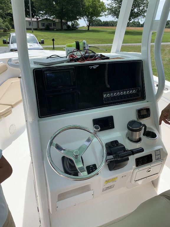 2016 Tidewater 252 Norway, Sc 99900