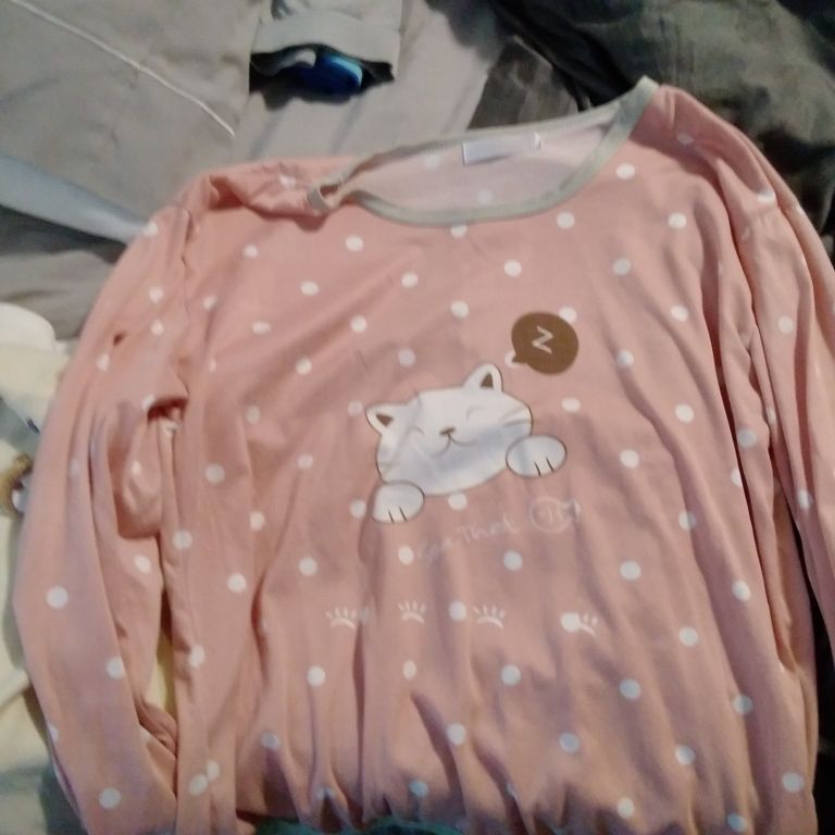 New, Never Worn. Misses 2XL Sleep Shirts