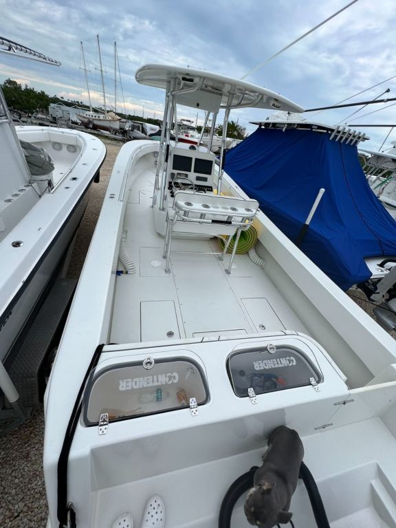 2006 Contender 31 Open