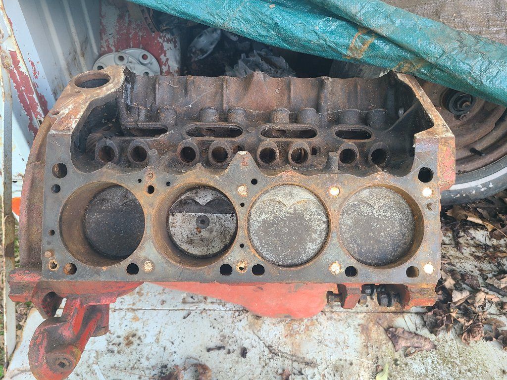 1970 340 good rebuildable