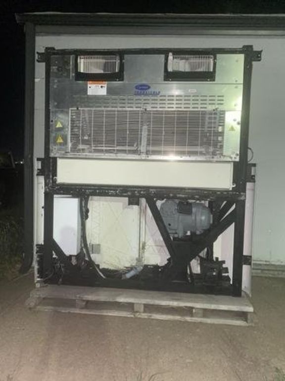 All Electric Sharp Freeze/Reefer Unit For Sale in Wakeeney, Kansas 67672