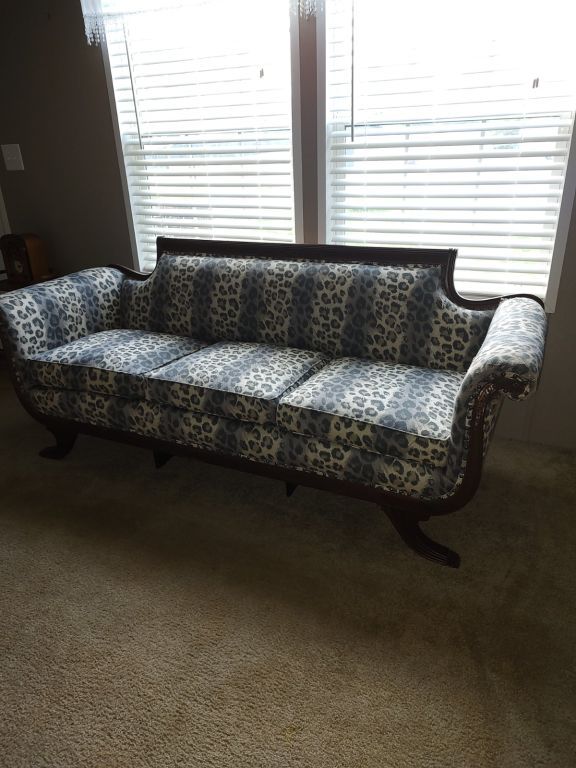 Antique Chaise